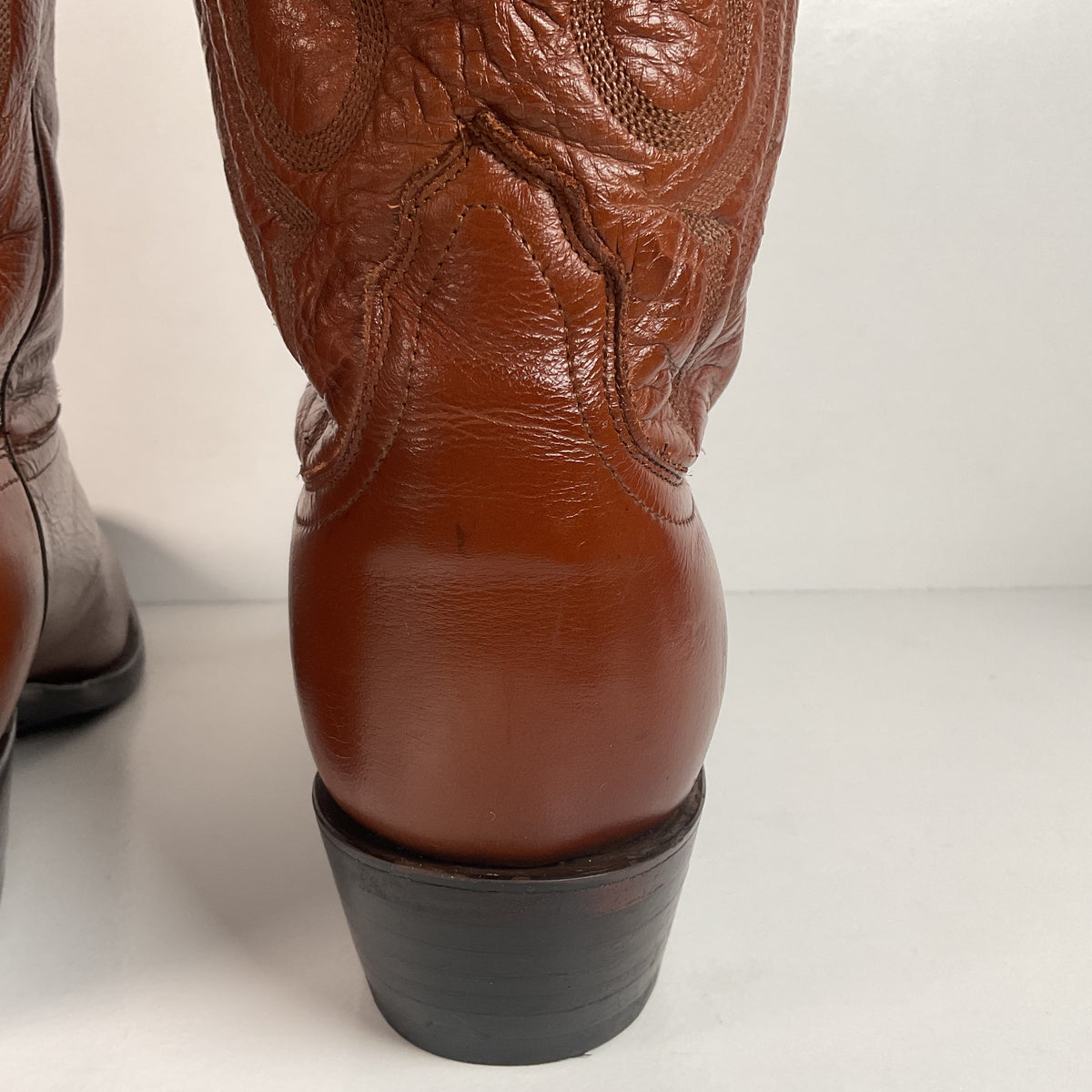 Lucchese 2000 | Harrison Cowhide Cowboy Boots | Men’s 10 EE