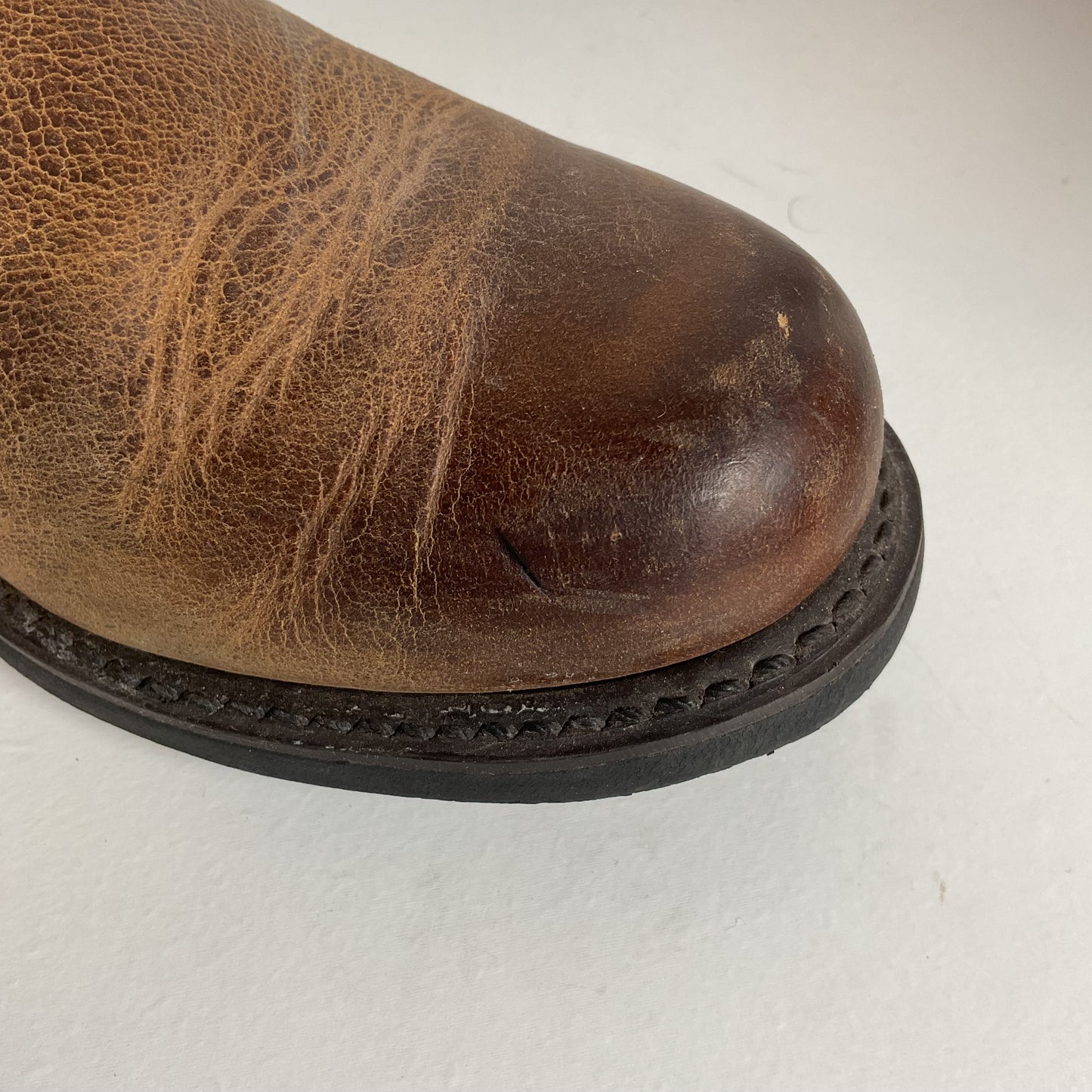 Frye Women’s 12 R Engineer Harness Boots 9 M USA Made Retired