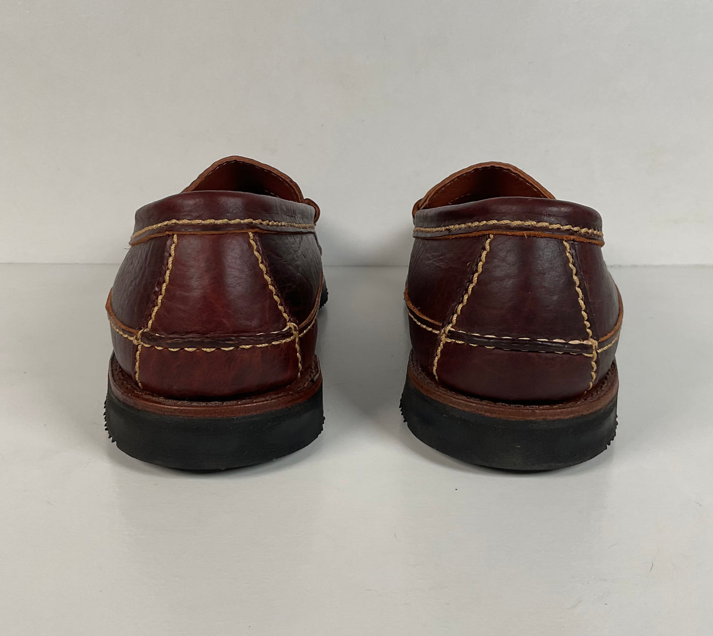 Chippewa Bison Penny Loafers | Venetian | USA Made | Men’s 11.5 D