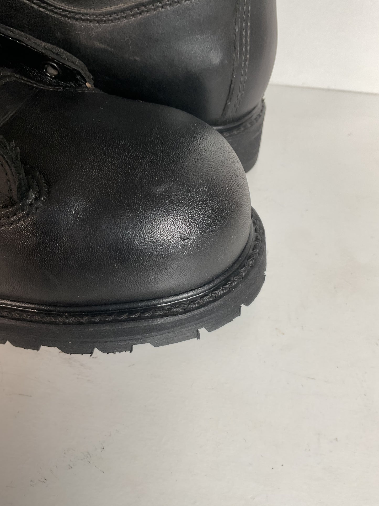 Matterhorn Safety Toe Up Work Boots 13 M USA Made Insulated