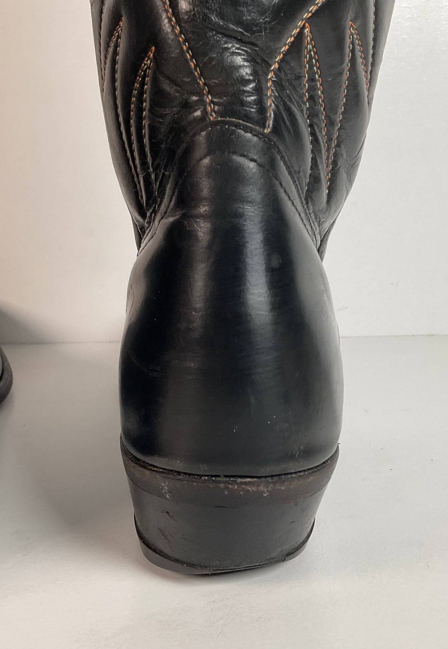 Vintage Boulet Cowboy Boots | 1960s Era | Made In Canada | Men’s 10 E