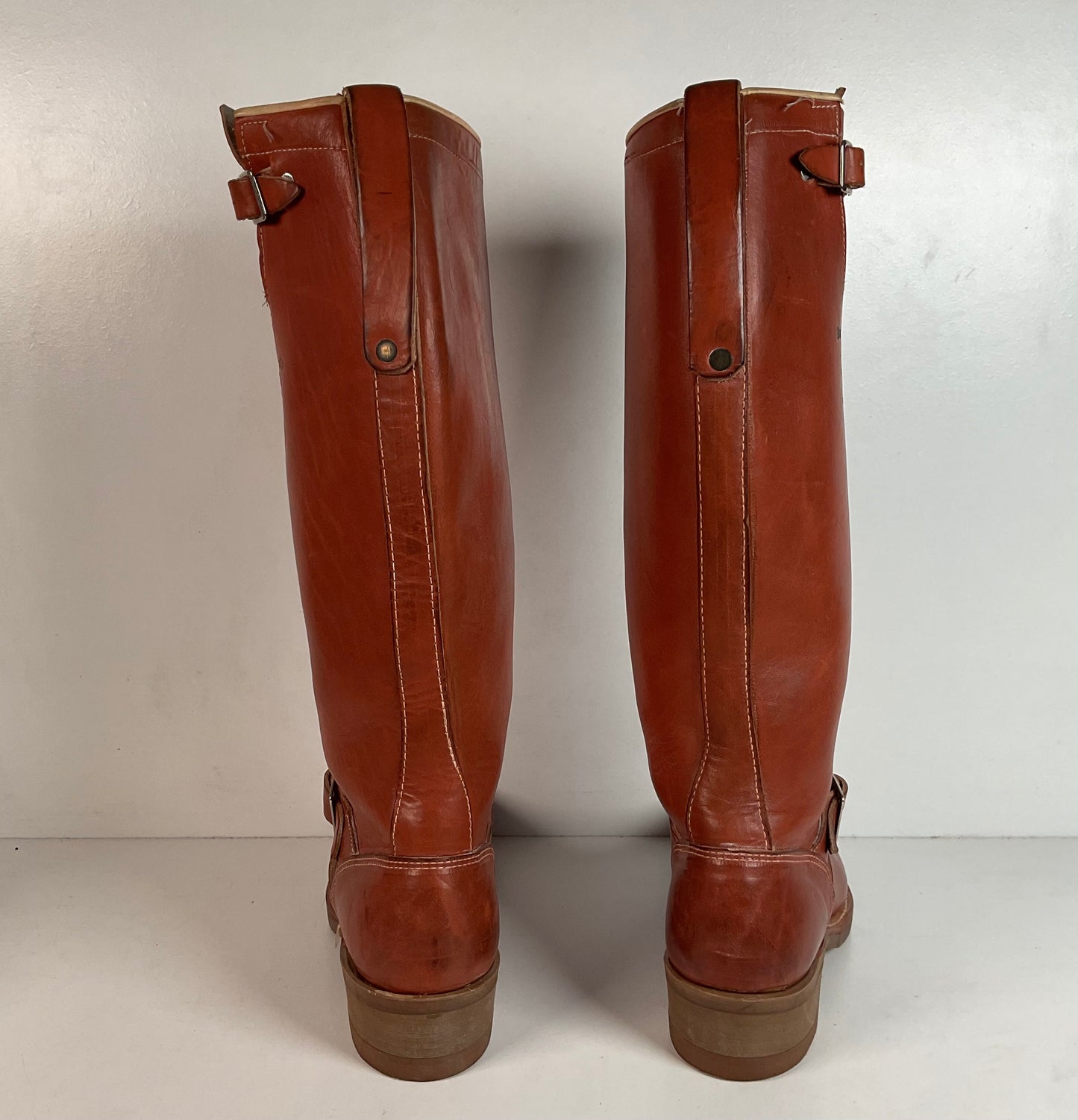 Vintage Browning Snake-Proof Engineer Boots | USA Made | Men’s 7 D