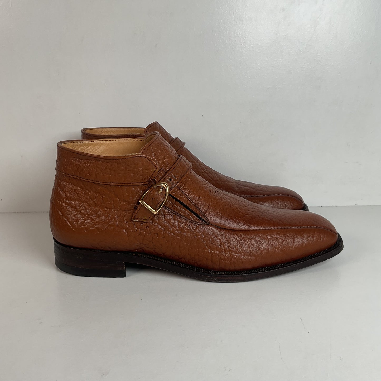 1970s Loake Walrus Chukka Boots 11 UK | 12 US Fighting Seal