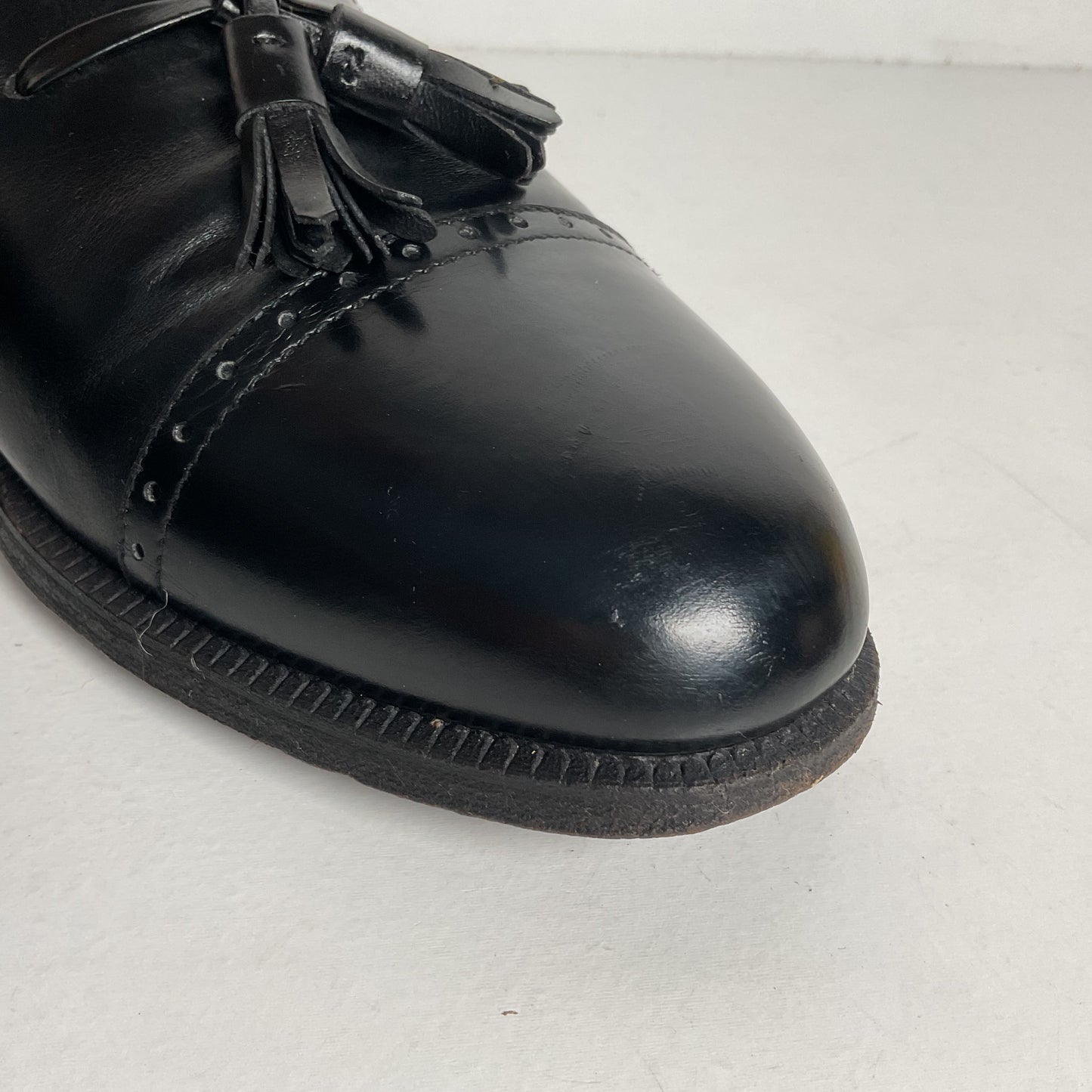 Bally & Salvatore Ferragamo Tassel Loafers 7.5 D Lot Of (2)