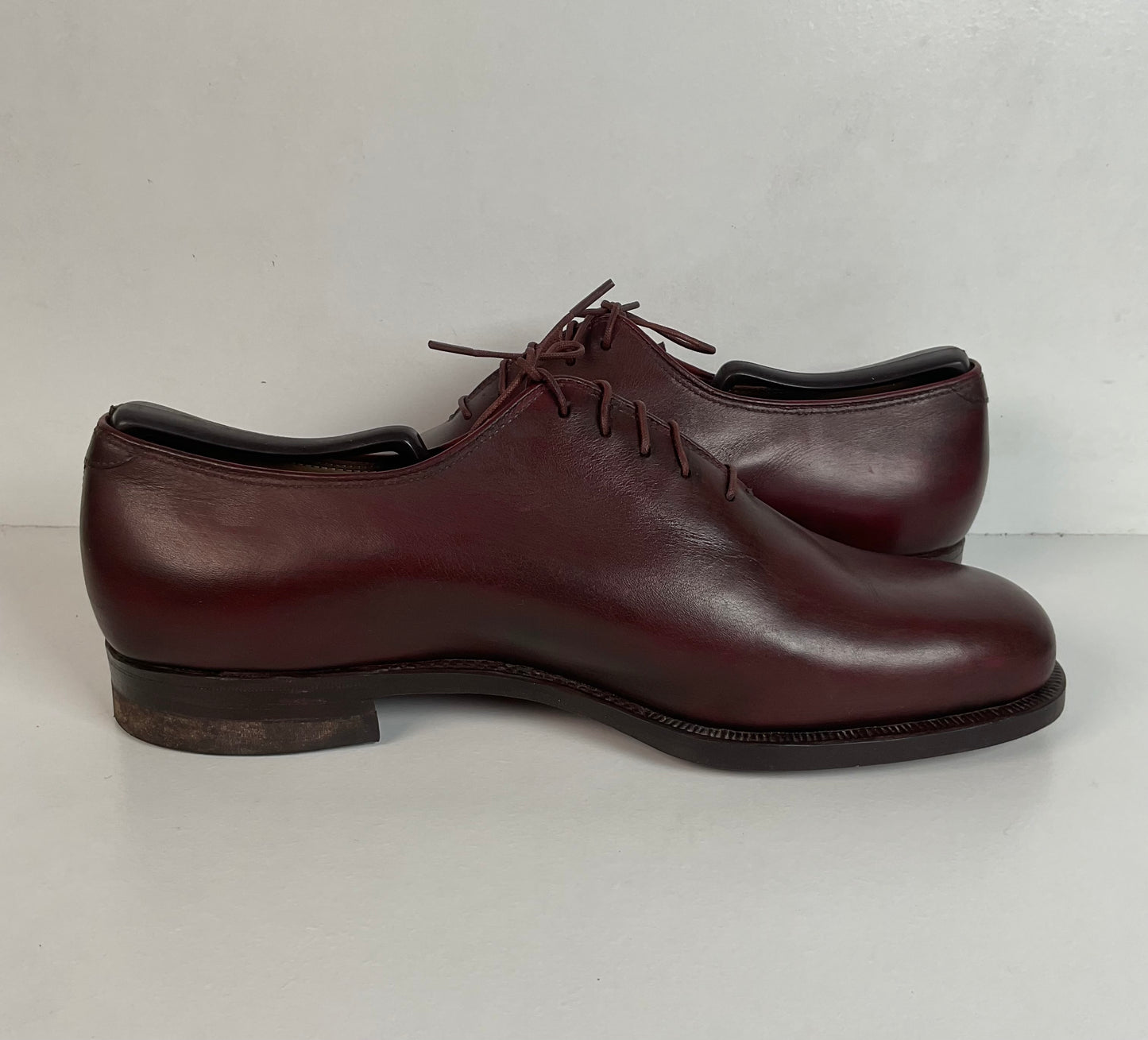 Vintage Lee Kee Whole Cut Oxford Shoes EU 42 | US 9 Deadstock