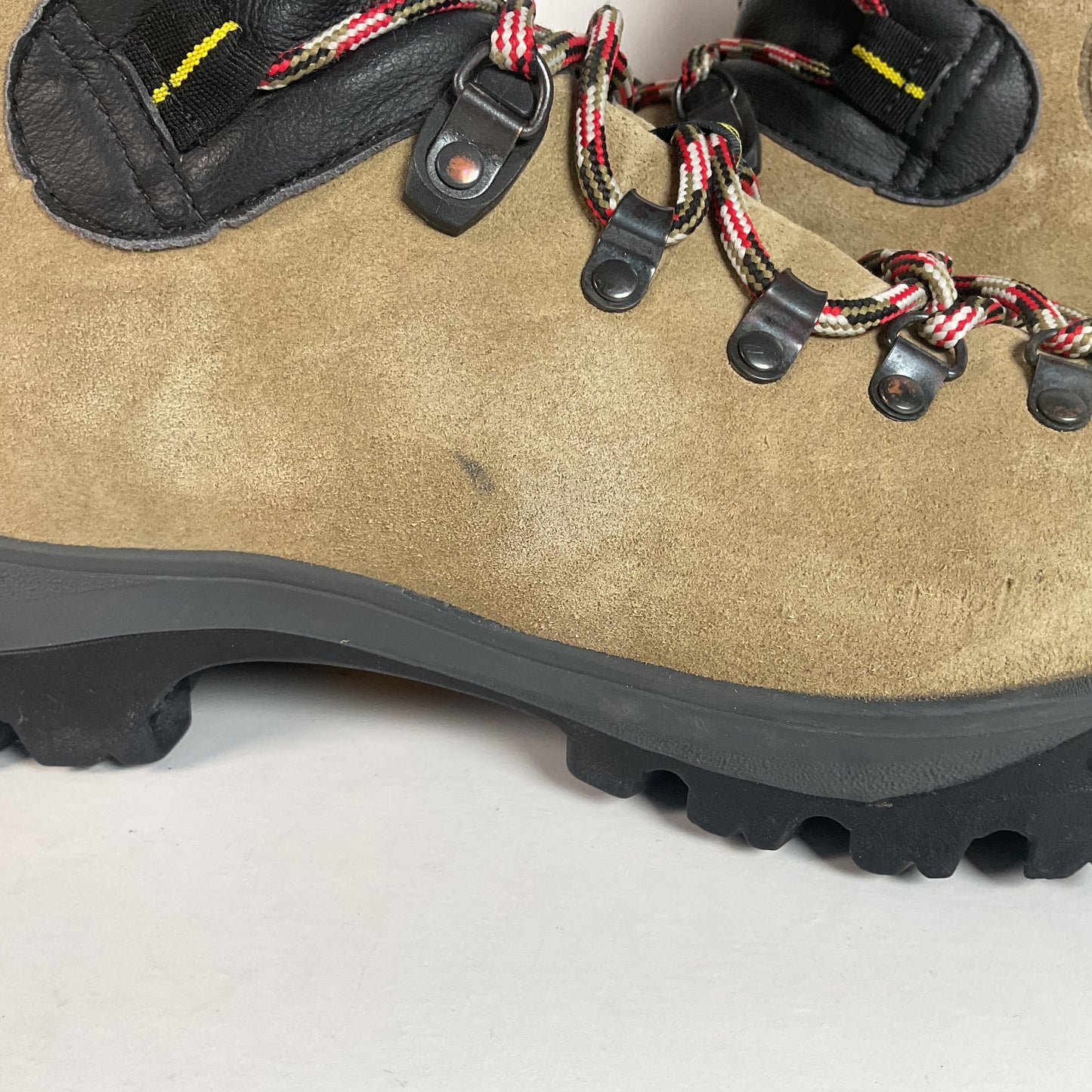 La Sportiva Makalu Mountaineering Boots 12.5 US | 46.5 EU Hiking Rucking Vibram