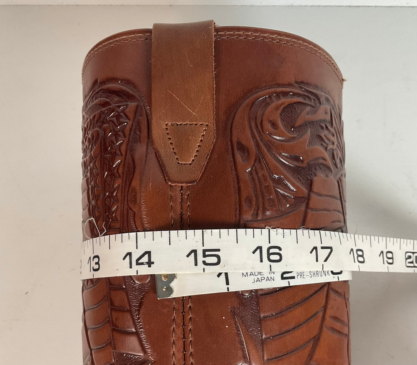 Vintage Liberty Bell Campus Boots Men’s 7 D | Women’s 8 USA Made Bicentennial