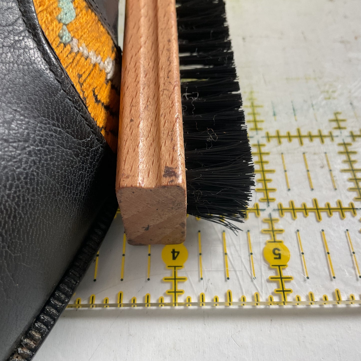 Tony Lama’s Hyer Cowgirl Boots 8 C Southwestern Aztec Woven Inlays