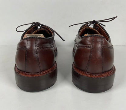 Alden Moc Toe Derby Shoes | JR Recraft | Men’s 9.5 D