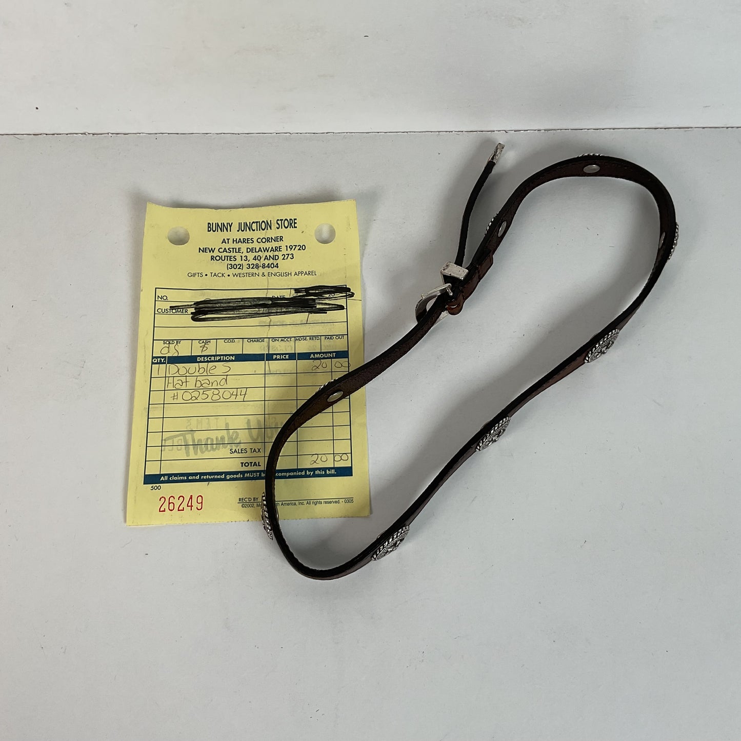 Vintage Milano Larry Mahan Cowboy Hat 6 5/8 Ridgetop Black 5X USA Made