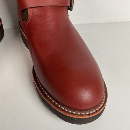 Chippewa Descaro Snake Proof Boots | USA Made | Canvas | Retired | Men’s 8.5 D