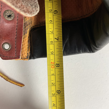 Vintage Chippewa Crepe Sport Boots 11 D USA Made Soft Toe