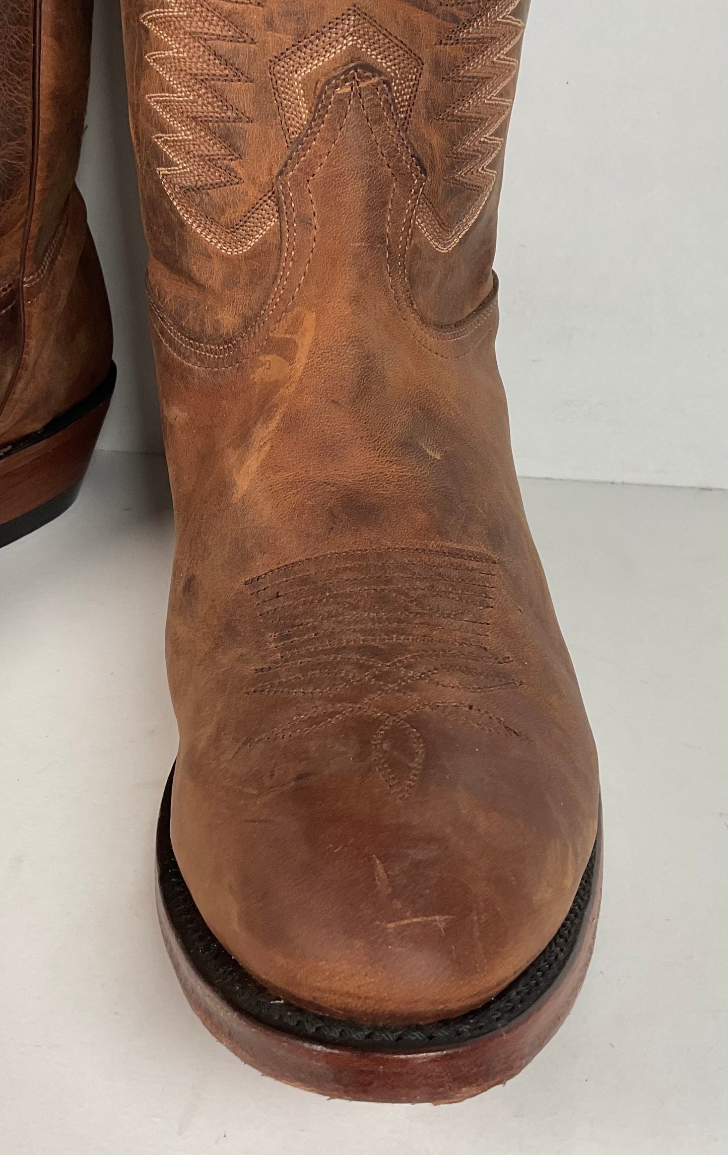 Boulet Bay Apache Cowboy Boots | Men’s 16 E