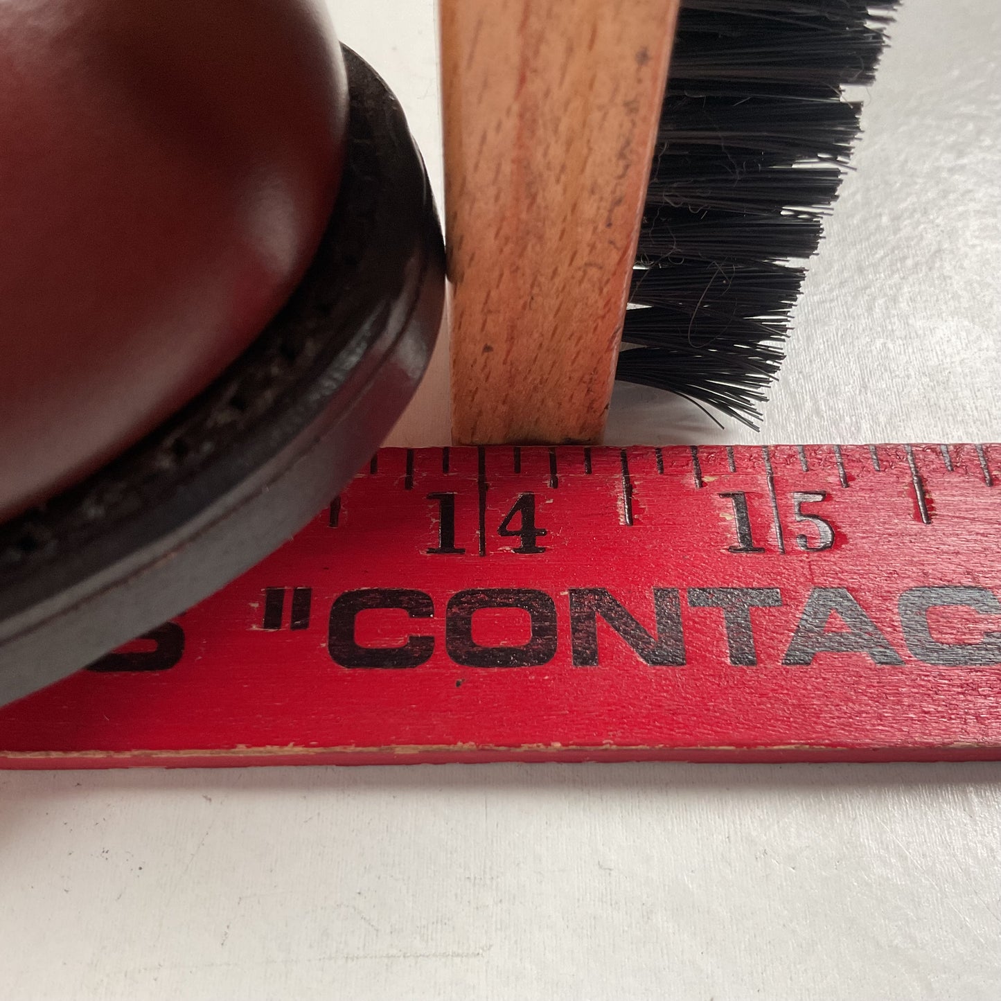 Allen Edmonds Garner Monk Strap Loafers 15 D USA Made Burnished Calf Skin