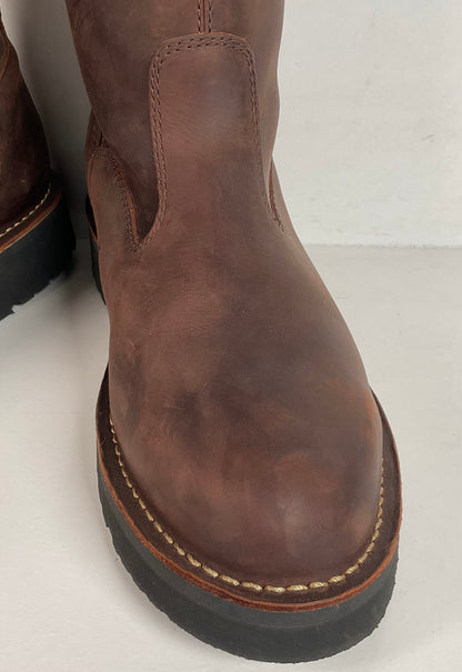 Danner Bull Run Wellington Boots | USA Made | Plain Toe | Men’s 11 EE