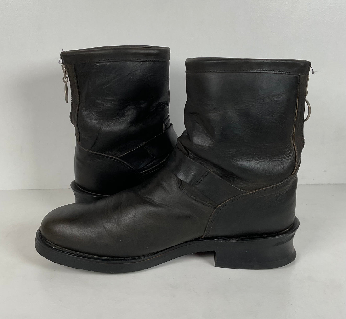 Dan Post for Code West | Engineer Boots | USA Made | Women’s 7.5 M