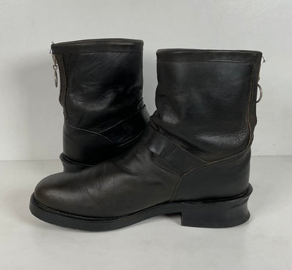 Dan Post for Code West | Engineer Boots | USA Made | Women’s 7.5 M