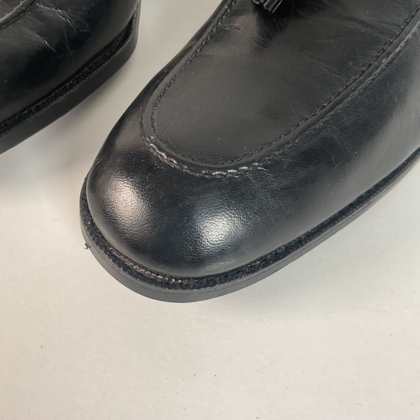 Vintage Florsheim Imperial Tassel Loafers | Treiste | Extra Narrow | Men’s 10 A