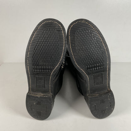 Vintage Harley Davidson Tall Lace Up Boots | USA Made | Men’s 8 | Women’s 9
