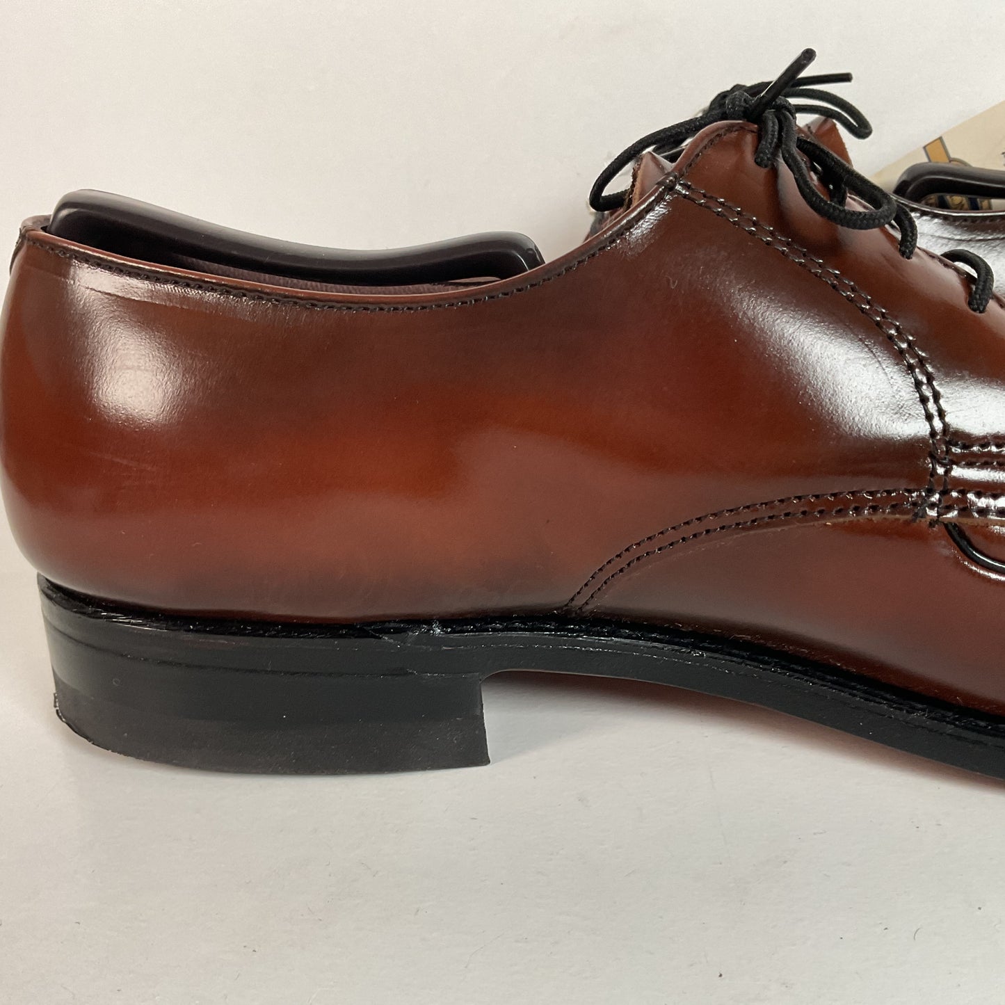 Vintage Towncraft Derby Shoes | Apron Toe | USA Made | Men’s 9.5 D