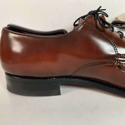 Vintage Towncraft Derby Shoes | Apron Toe | USA Made | Men’s 9.5 D