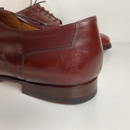 Santoni Classico | Split Toe Derby Shoes | Men’s 11.5 D