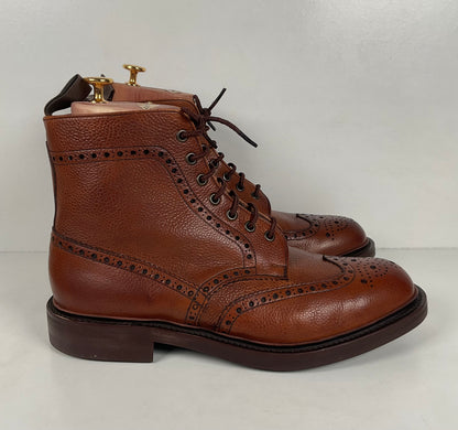 Orvis Wingtip Dress Boots | Brogued | UK 9.5 | US 10.5