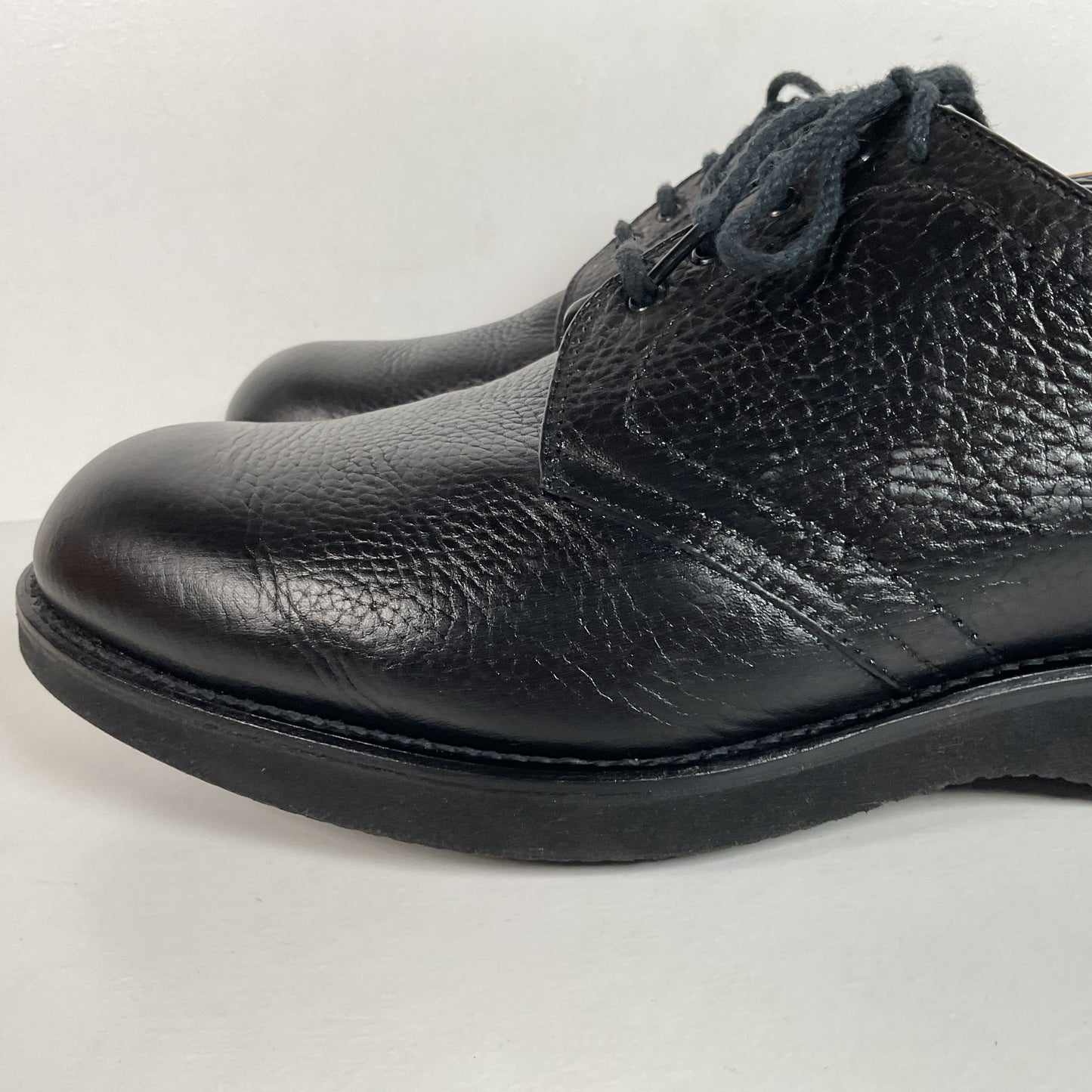 Alden | Plain Toe Blucher Oxford | Lightweight | Extra Wide | Men’s 10.5 EEE