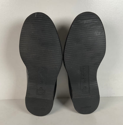 Alden | Plain Toe Blucher Oxford | Lightweight | Extra Wide | Men’s 10.5 EEE