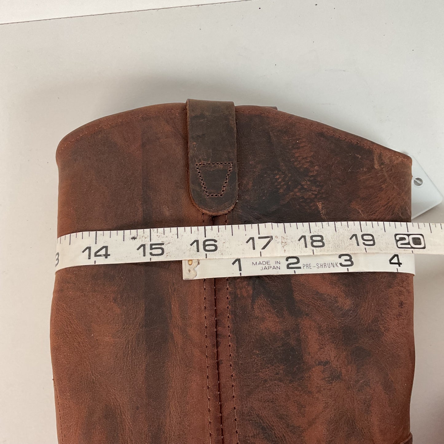 Double H Ranch Wellington Boots | Safety Toe | USA Made | Men’s 9 D