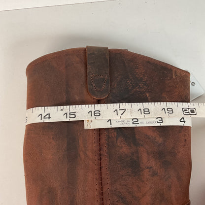 Double H Ranch Wellington Boots | Safety Toe | USA Made | Men’s 9 D