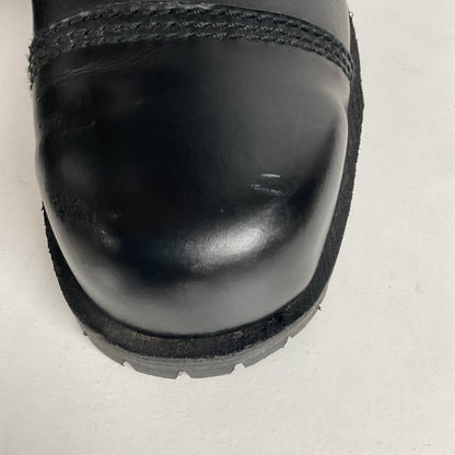 Underground England Gladiator Boots | Quintuple Buckle | UK 10 | US 11