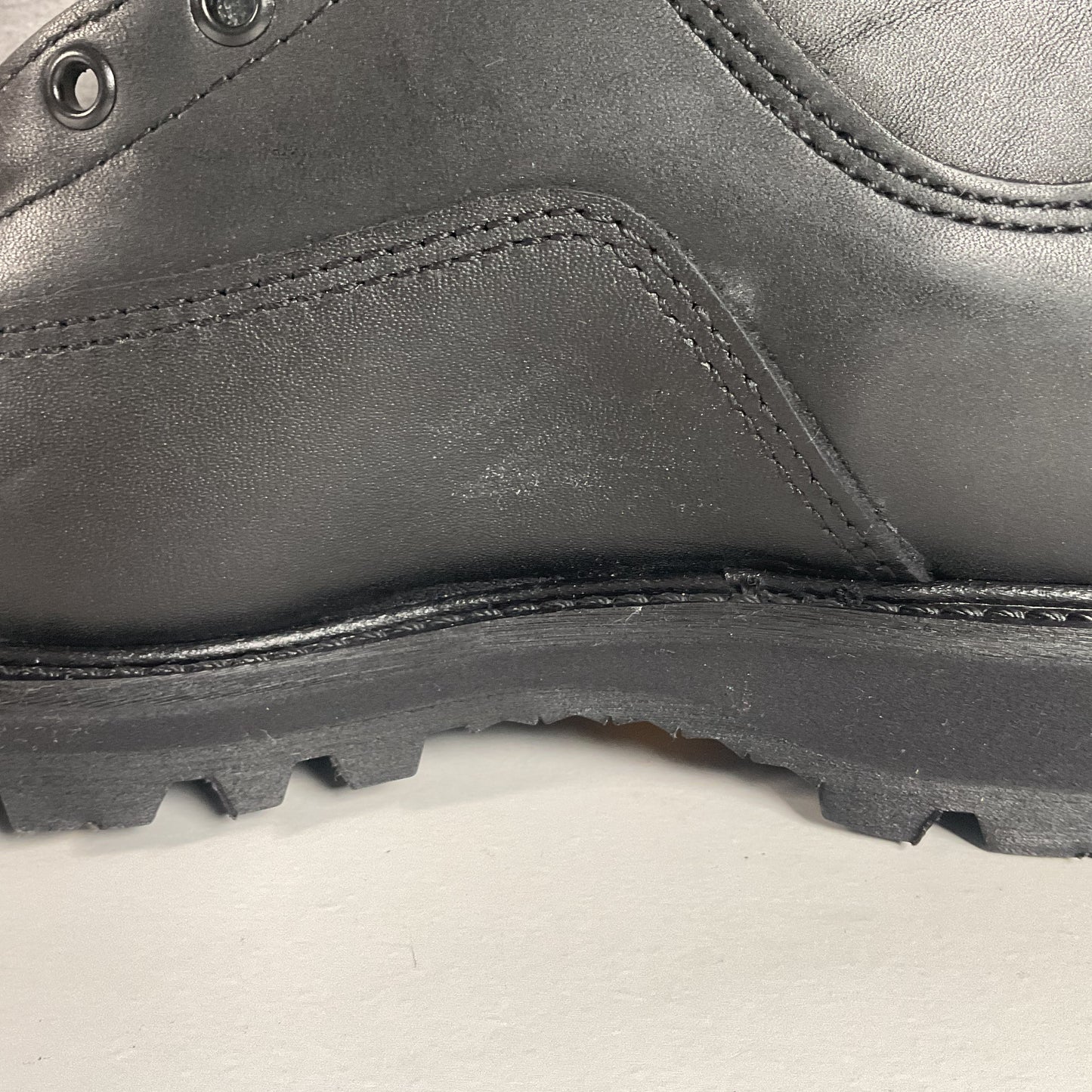 Matterhorn Military Combat Boots | USA Made | Black | Men’s 8 M