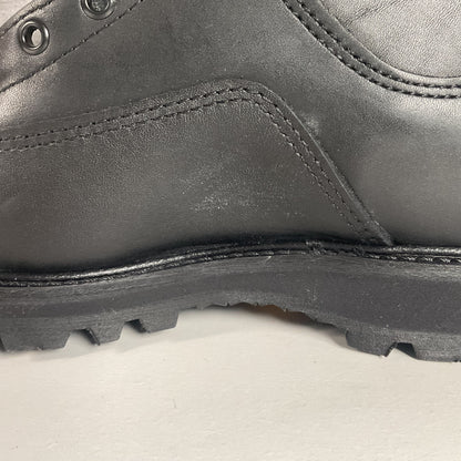 Matterhorn Military Combat Boots | USA Made | Black | Men’s 8 M