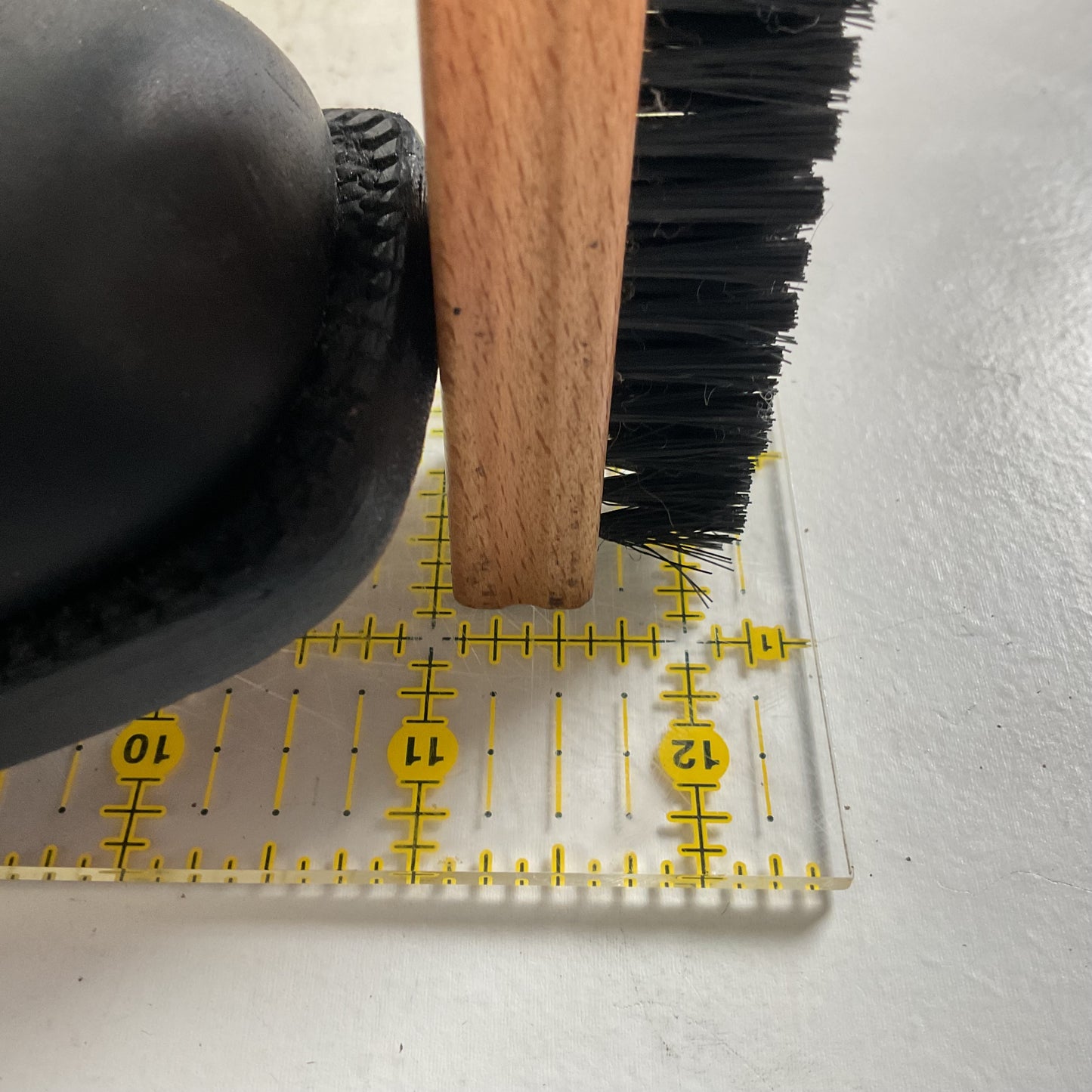 Custom Black Oiled Lace Up Boots Men’s 8 Narrow | Women’s 9 Victorian