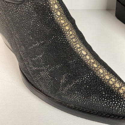 Rodeo Max Sea Stingray Cowboy Boots | Exotic | Mexico 27.5 | US Men’s 8.5