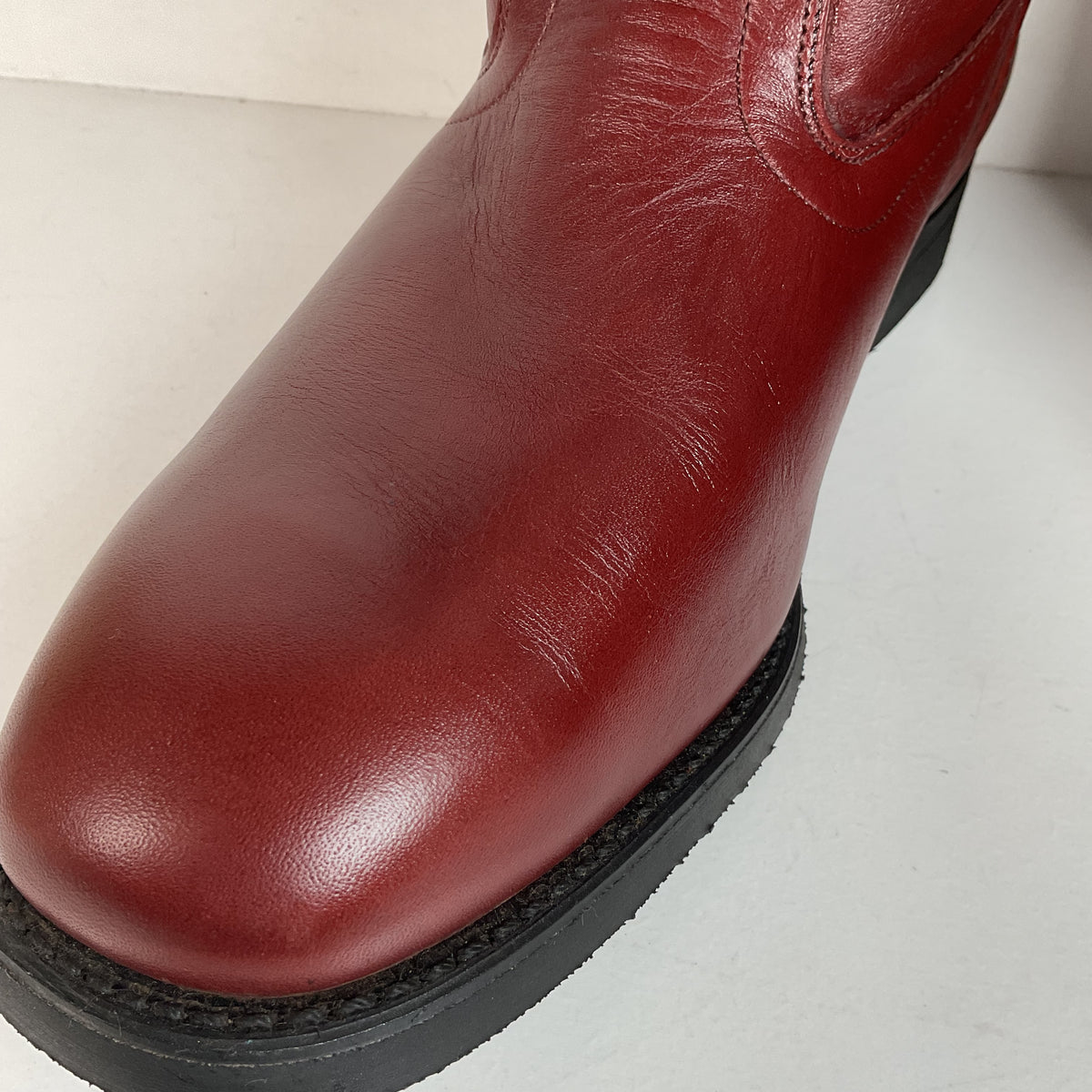Vintage Mason Chippewa Wellington Boots | USA Made | Soft Toe | Men’s 11.5 EE