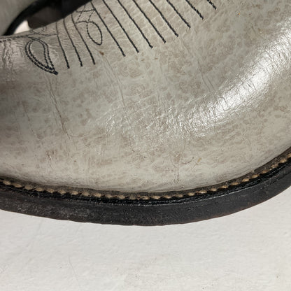 Vintage Tony Lama Antelope Cowboy Boots | Exotic | Gold Label | Men’s 8.5 D