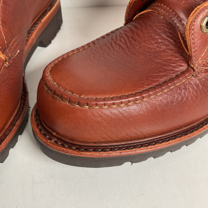 Chippewa Bird Shooter Boots | USA Made | Moc Toe | Men’s 11.5 D