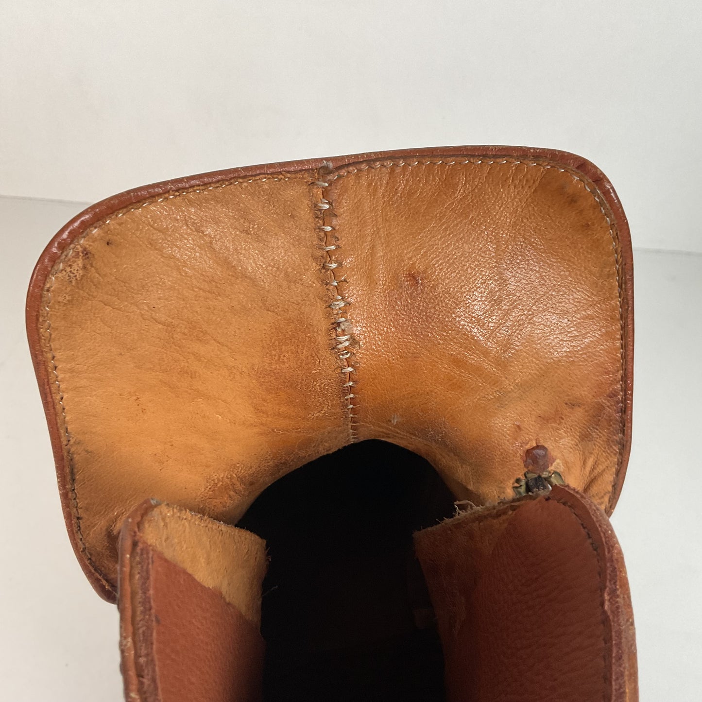 Vintage Frye Black Label | Jodhpur Tanker Boots | Men’s 9.5 EE