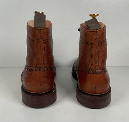 Orvis Wingtip Dress Boots | Brogued | UK 9.5 | US 10.5