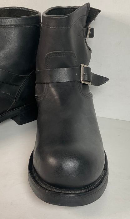 Chippewa For Indian Motorcycle Steel Toe Engineer Boots 12 M USA Made