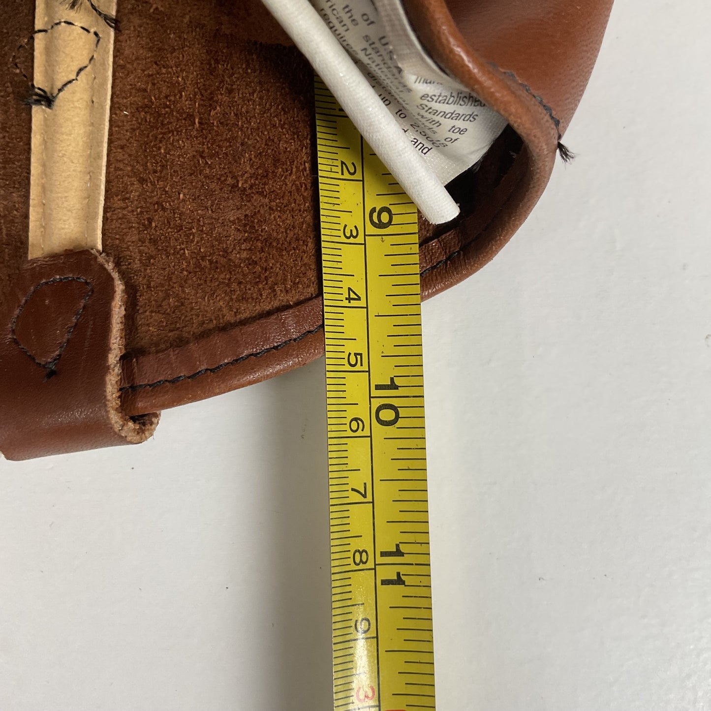 Thorogood Work N’ Sport Wellington Boots | Safety Toe | USA Made | 10 EE