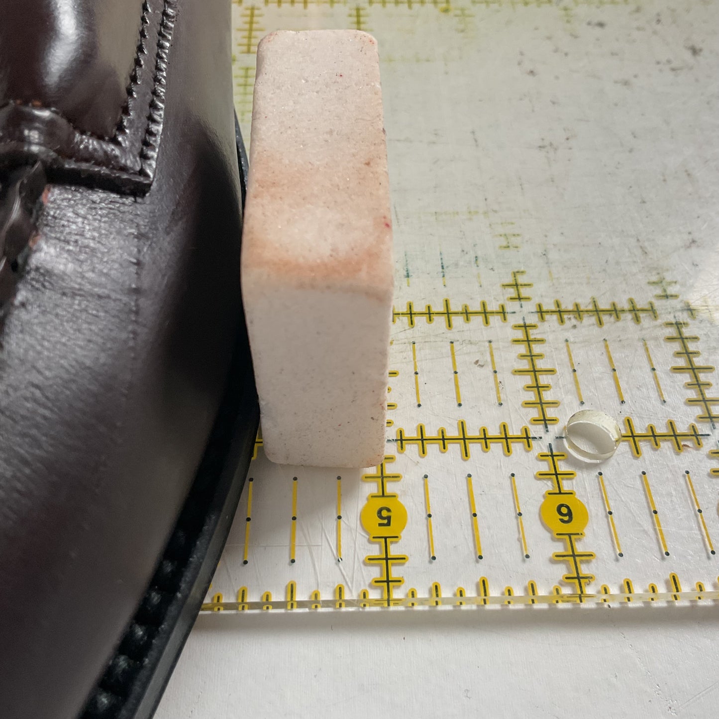 1970s Jarman Moccasin Penny Loafer 12 B Hand Sewn Benchmark