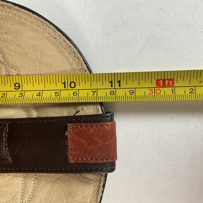 Hondo Spanish Shoulder Roper Boots | Walnut Brown | Men’s 8 D