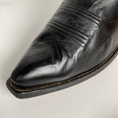 Vintage Tony Lama Cowboy Boots | 1950s | Men’s 10.5 D