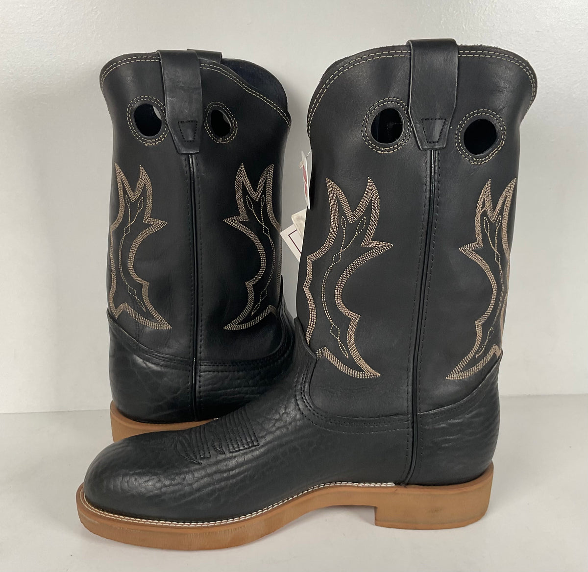 Durango Cowboy Boots | Crepe Sole | Rancher | USA Made | Men’s 11 D
