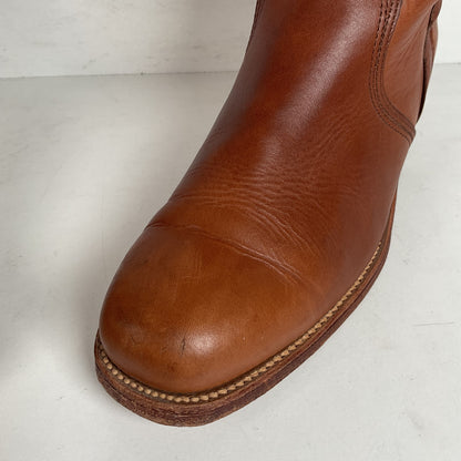 Vintage Frye Cowboy Boots | Rancher | USA Made | 1980s | Men’s 8.5 D