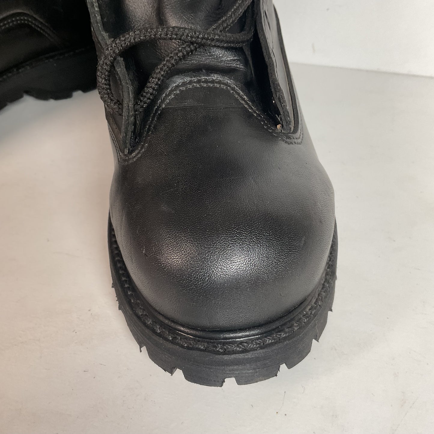 Matterhorn Safety Toe Up Work Boots 13 M USA Made Insulated