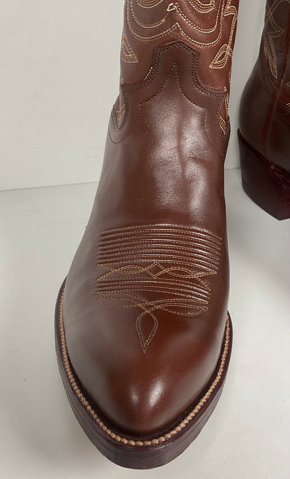 Vintage Dan Post Cowbpy Boots | Spanish Collection | Narrow | Men’s 9